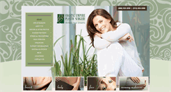 Desktop Screenshot of coastalempireplasticsurgery.com